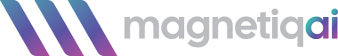 MagnetiqAI logo